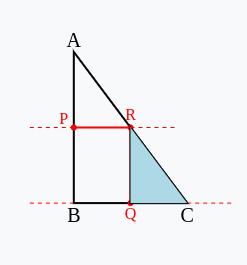 Mid-point theorem