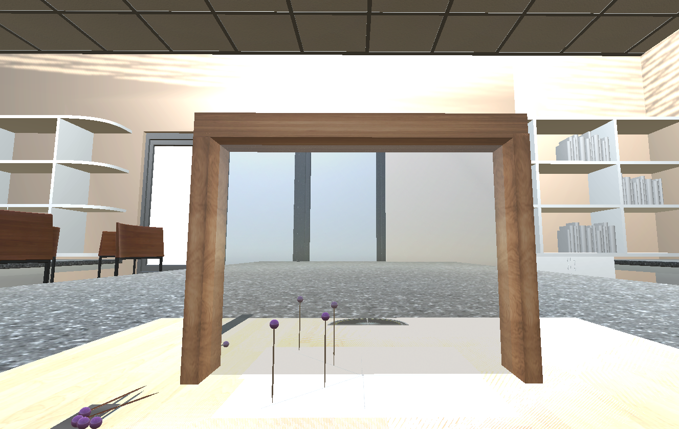 Laws of Reflection of Light Using a Plane Mirror