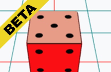 Sample space, when a die is rolled
