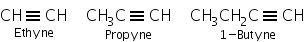 «math xmlns=¨http://www.w3.org/1998/Math/MathML¨»«munder»«mrow»«mi mathvariant=¨normal¨»CH«/mi»«mo largeop=¨true¨»§#8801;«/mo»«mi mathvariant=¨normal¨»CH«/mi»«/mrow»«mrow»«mi mathvariant=¨normal¨»E«/mi»«mi mathvariant=¨normal¨»t«/mi»«mi mathvariant=¨normal¨»h«/mi»«mi mathvariant=¨normal¨»y«/mi»«mi mathvariant=¨normal¨»n«/mi»«mi mathvariant=¨normal¨»e«/mi»«/mrow»«/munder»«mo»§nbsp;«/mo»«mo»§nbsp;«/mo»«mo»§nbsp;«/mo»«munder»«mrow»«msub»«mi mathvariant=¨normal¨»CH«/mi»«mn»3«/mn»«/msub»«mi mathvariant=¨normal¨»C«/mi»«mo largeop=¨true¨»§#8801;«/mo»«mi mathvariant=¨normal¨»CH«/mi»«/mrow»«mrow»«mi mathvariant=¨normal¨»P«/mi»«mi mathvariant=¨normal¨»r«/mi»«mi mathvariant=¨normal¨»o«/mi»«mi mathvariant=¨normal¨»p«/mi»«mi mathvariant=¨normal¨»y«/mi»«mi mathvariant=¨normal¨»n«/mi»«mi mathvariant=¨normal¨»e«/mi»«/mrow»«/munder»«mo»§nbsp;«/mo»«mo»§nbsp;«/mo»«mo»§nbsp;«/mo»«munder»«mrow»«msub»«mi mathvariant=¨normal¨»CH«/mi»«mn»3«/mn»«/msub»«msub»«mi mathvariant=¨normal¨»CH«/mi»«mn»2«/mn»«/msub»«mi mathvariant=¨normal¨»C«/mi»«mo largeop=¨true¨»§#8801;«/mo»«mi mathvariant=¨normal¨»CH«/mi»«/mrow»«mrow»«mn»1«/mn»«mo»-«/mo»«mi mathvariant=¨normal¨»B«/mi»«mi mathvariant=¨normal¨»u«/mi»«mi mathvariant=¨normal¨»t«/mi»«mi mathvariant=¨normal¨»y«/mi»«mi mathvariant=¨normal¨»n«/mi»«mi mathvariant=¨normal¨»e«/mi»«/mrow»«/munder»«/math»